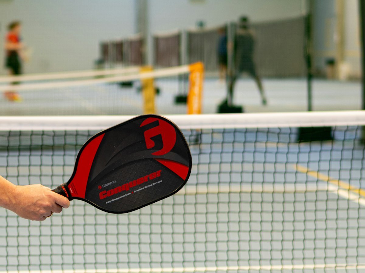 Carbon Pro Racket